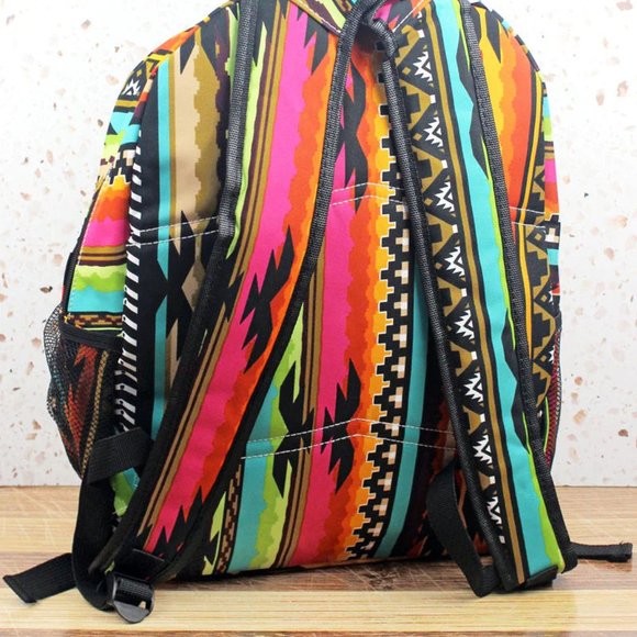 SAN JOSE SERAPE LARGE BACKPACK main image 4